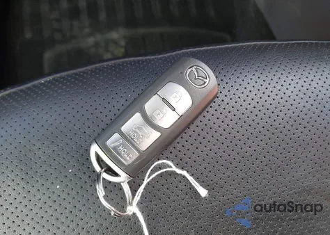 2017 Mazda Cx-9 Grand Touring z USA, uszkodzony, nr VIN JM3TCBDYXH0134422